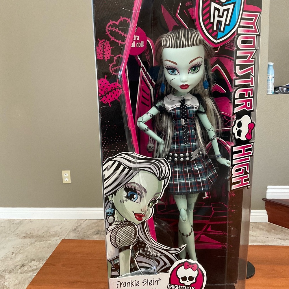 Monster High Doll
